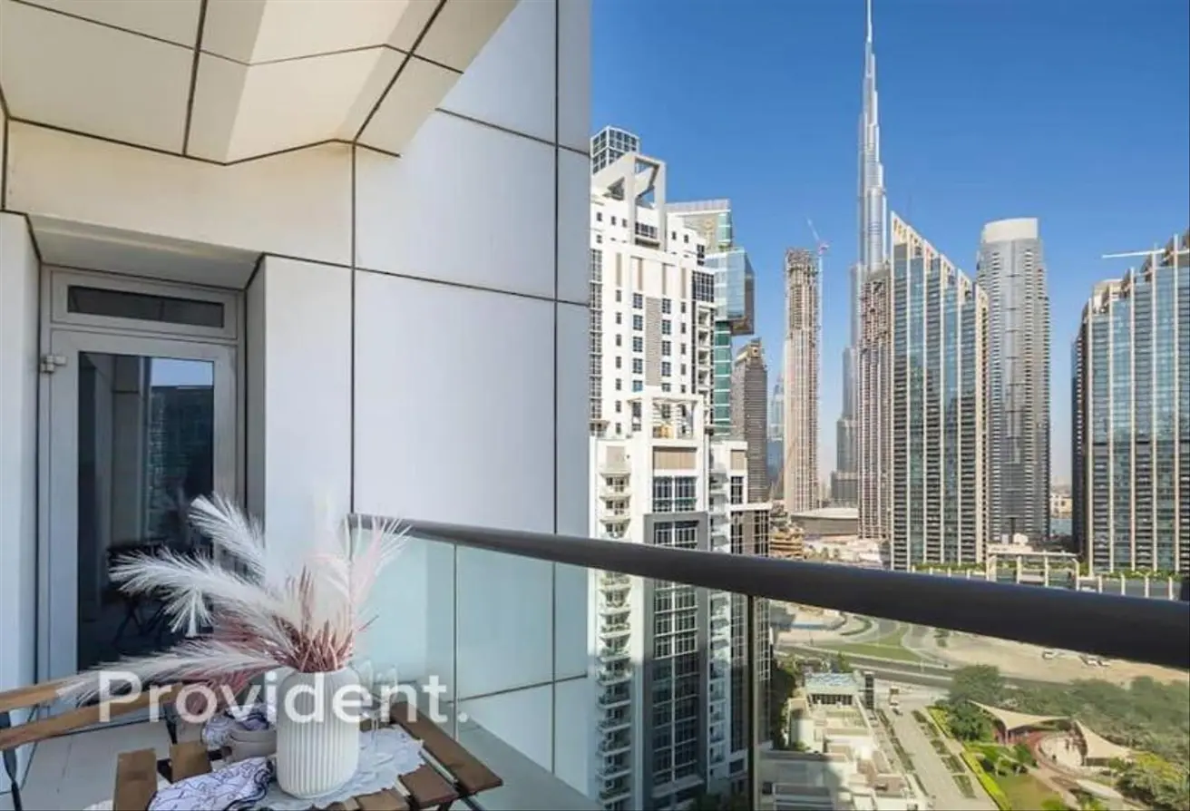 Best Price|Vastu Compliant |Full Burj Khalifa View